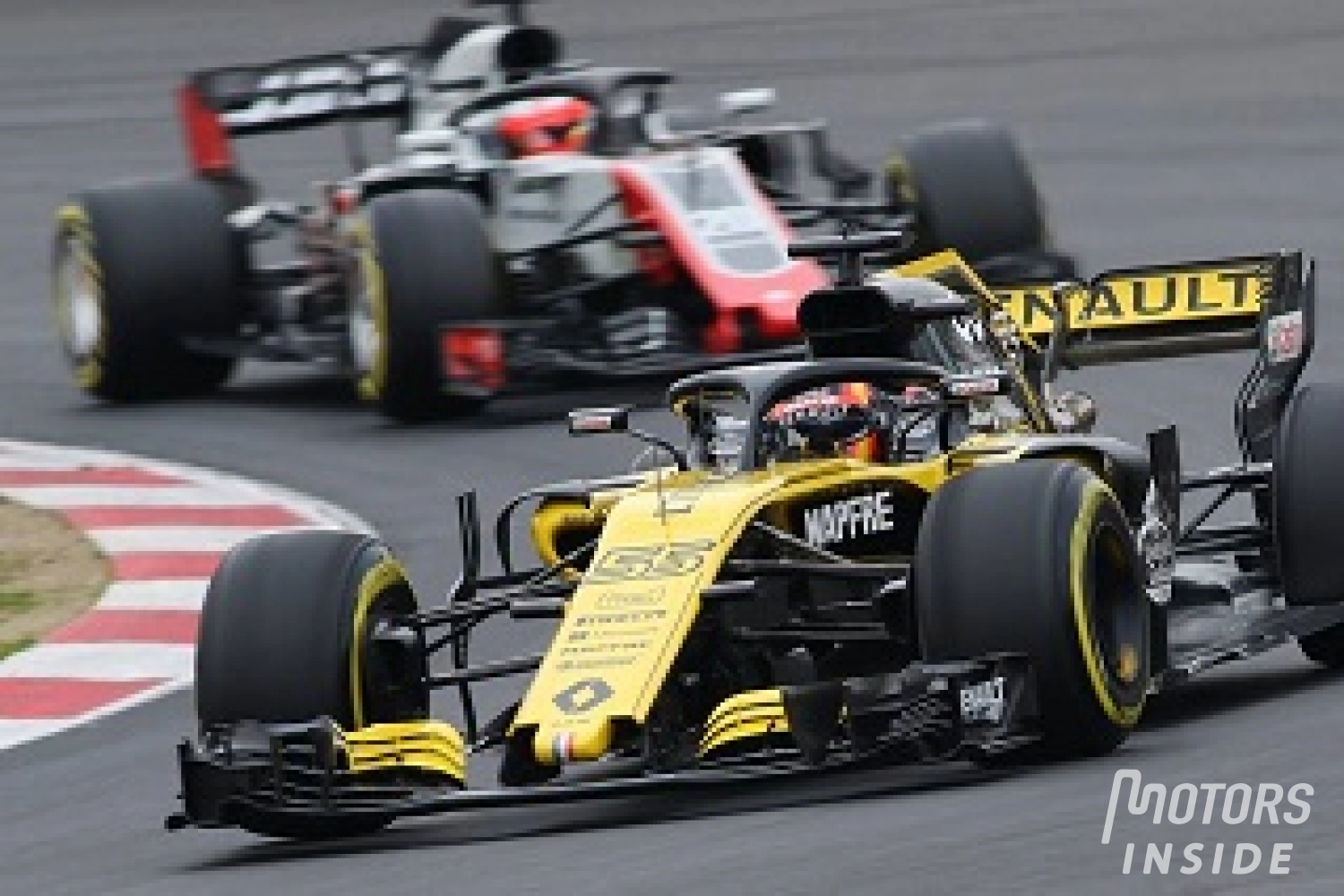 TF1 a fait son choix pour la diffusion de quatre Grands Prix