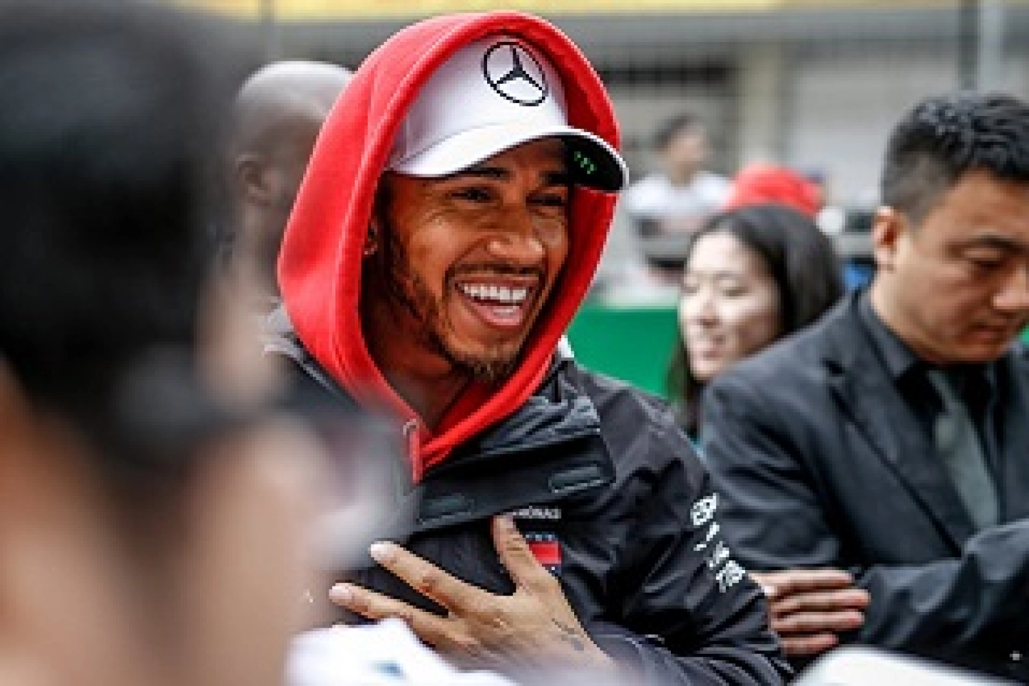 Chine – Essais Libres 1 & 2 : Coup double pour Hamilton, Raikkonen en embuscade