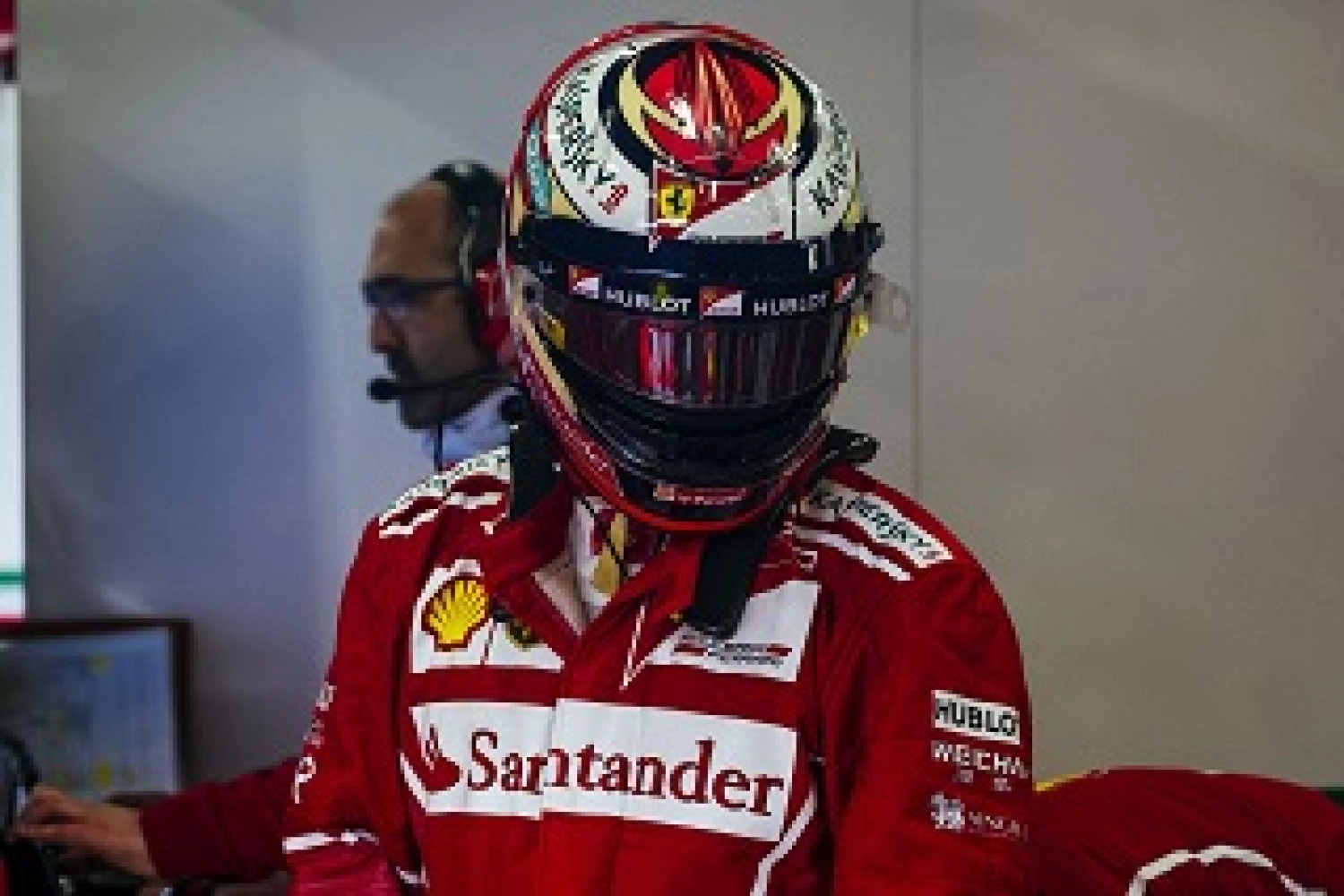 Bahreïn – EL2 : Ferrari se place, Hamilton plonge pour pénalité