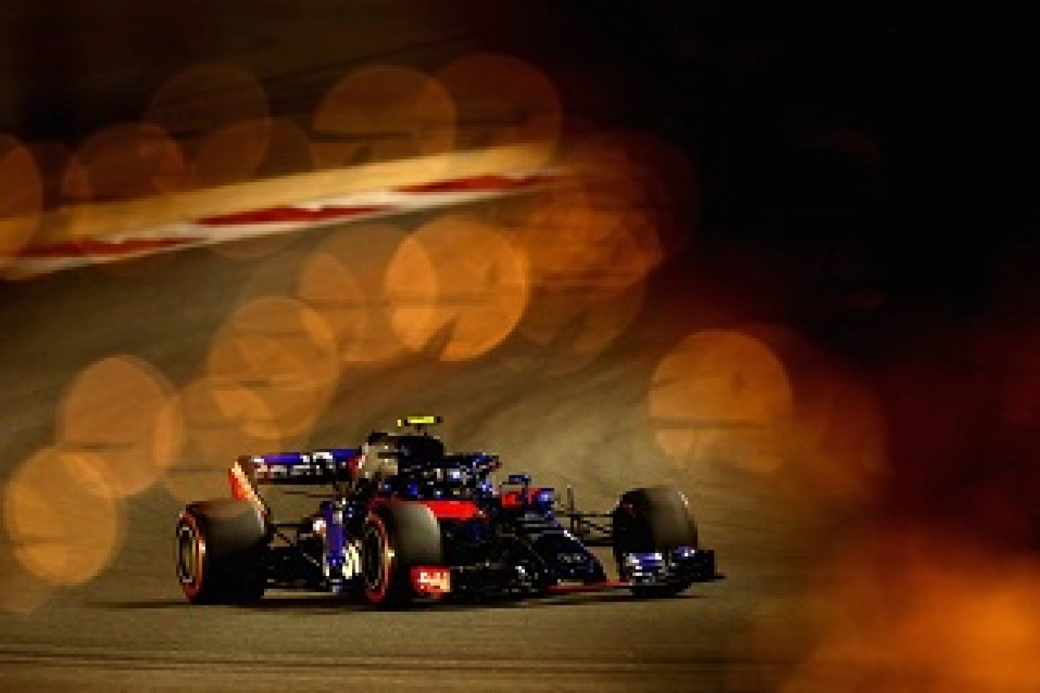 Bilan mi-saison : Toro Rosso, dans l’ombre et parfois dans la lumière