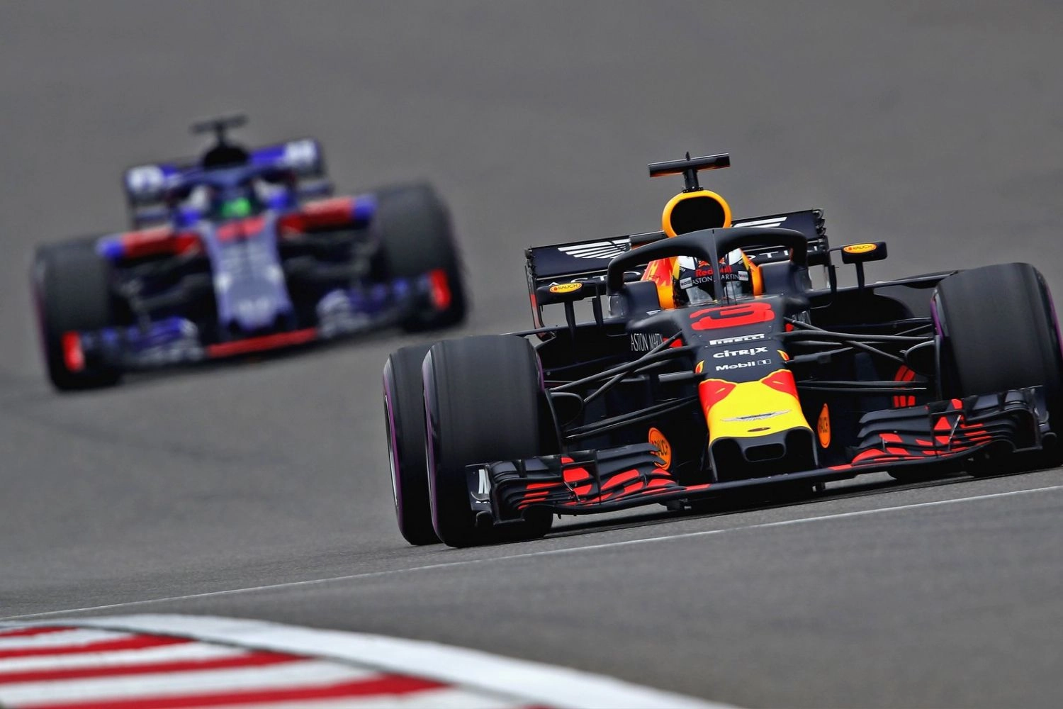 Grand Prix de Chine : les faits marquants