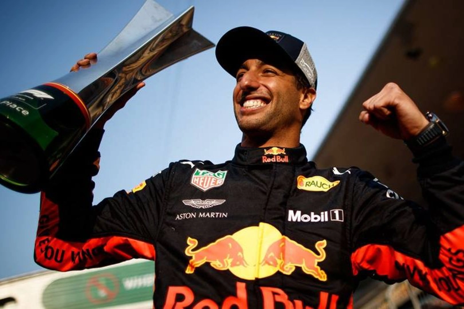 Trois ans après son départ, Horner ne comprend toujours pas le choix de Ricciardo