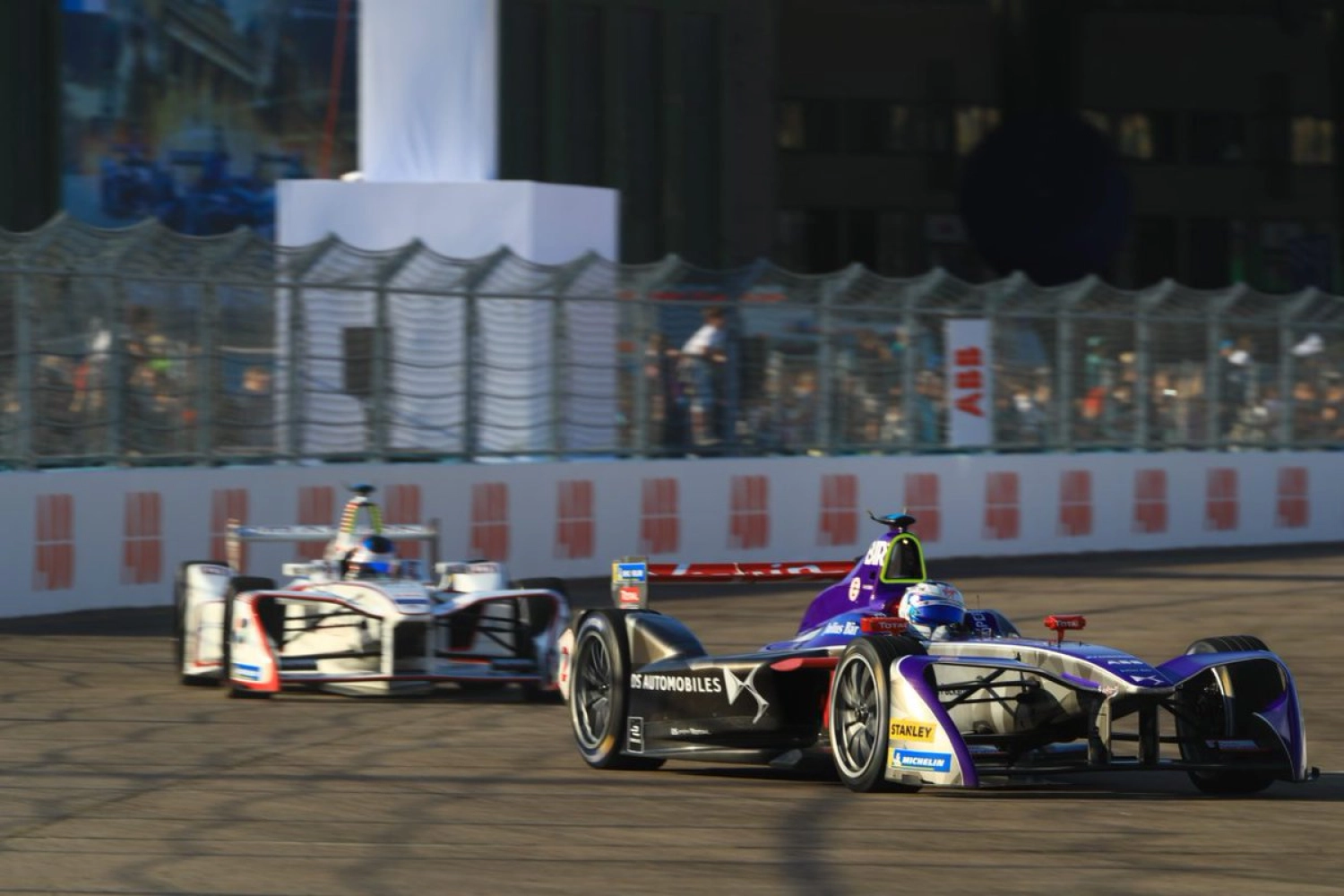 Tai, D’Ambrosio, DS Performance : les dernières actus de la Formule E