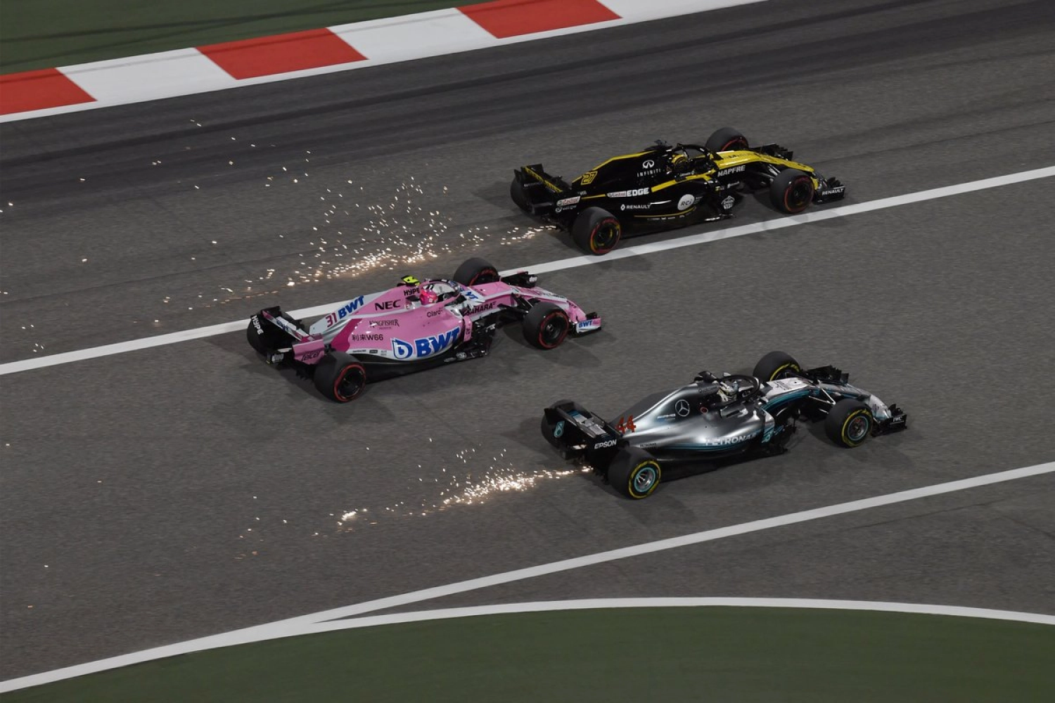 Une réduction drastique des pénalités sur la grille pour 2021 ?