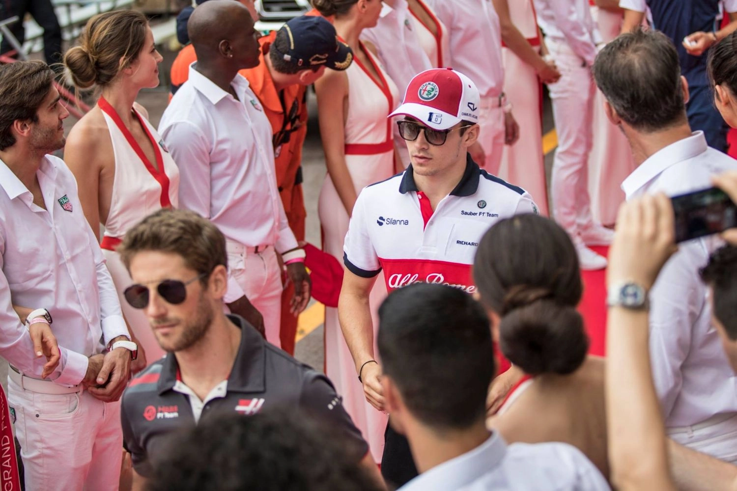 Leclerc : "un premier Grand Prix de Monaco à jamais gravé dans ma mémoire, malgré l’abandon"