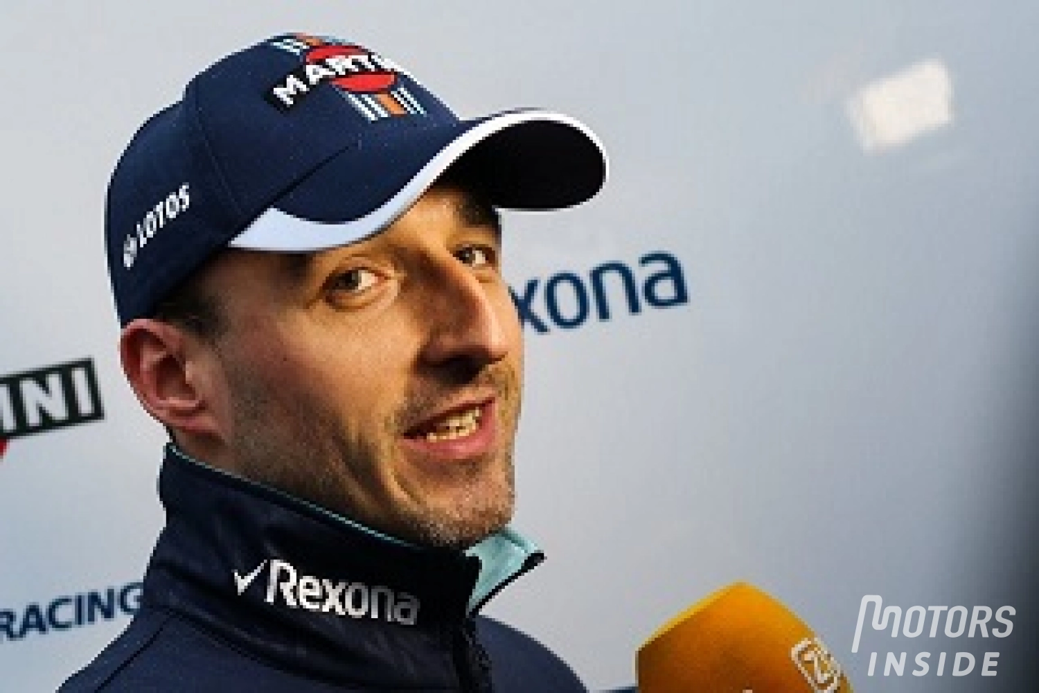 La Williams est inconduisible pour Robert Kubica