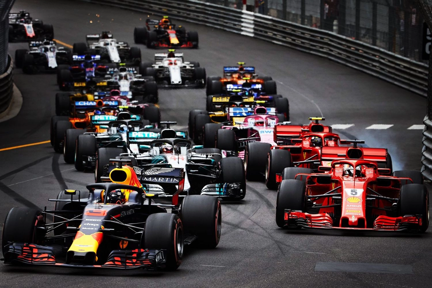 Monaco, un circuit en question