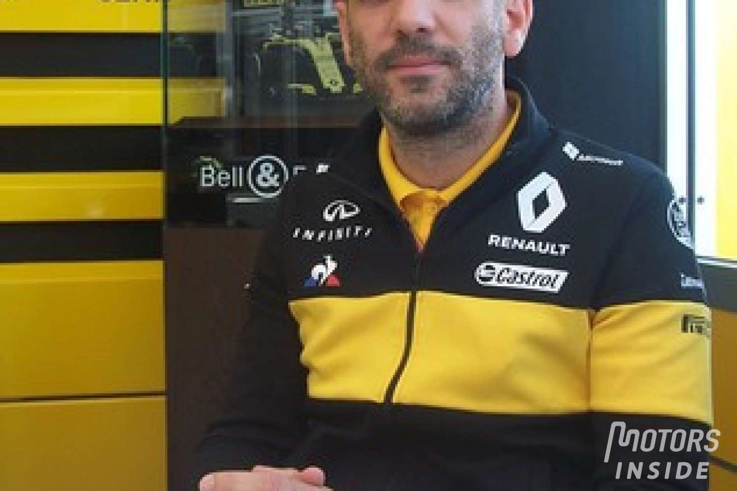 Exclusif – Cyril Abiteboul : « Nous sommes dans les temps de notre tableau de marche global »