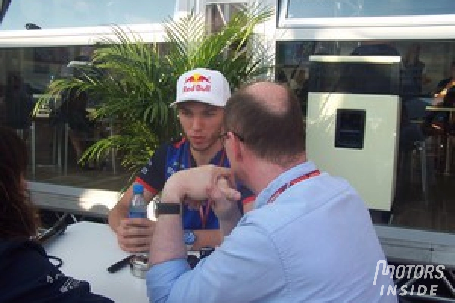 « Pas particulièrement à l’aise » en essais, Gasly va se diriger vers les réglages de son équipier