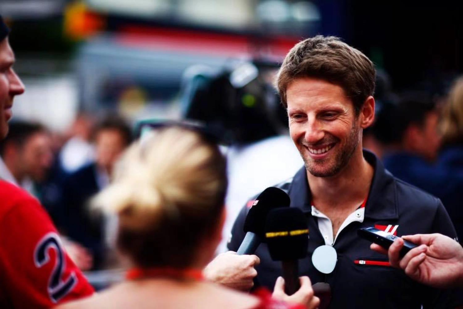 « Si c’était aussi facile, tout le monde pourrait piloter en Formule 1 » : Romain Grosjean contre-attaque !