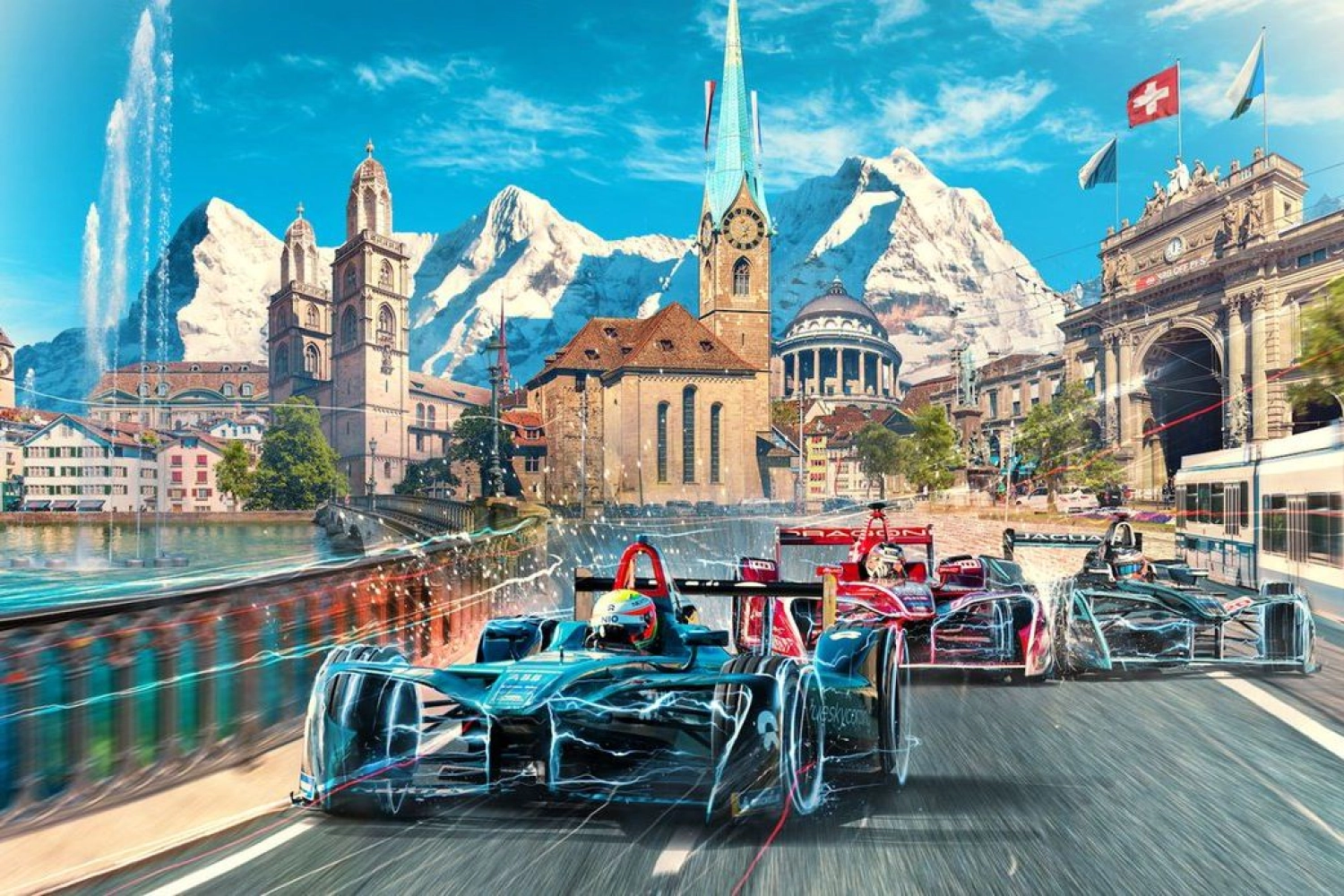 ePrix de Zurich : Présentation et enjeux