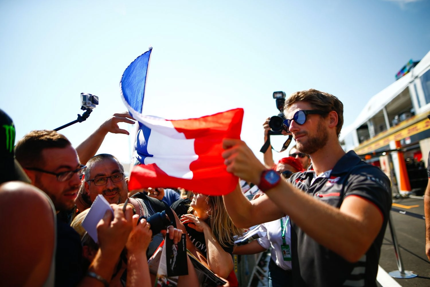Grosjean et Gasly ne veulent pas revivre leur GP de France 2018