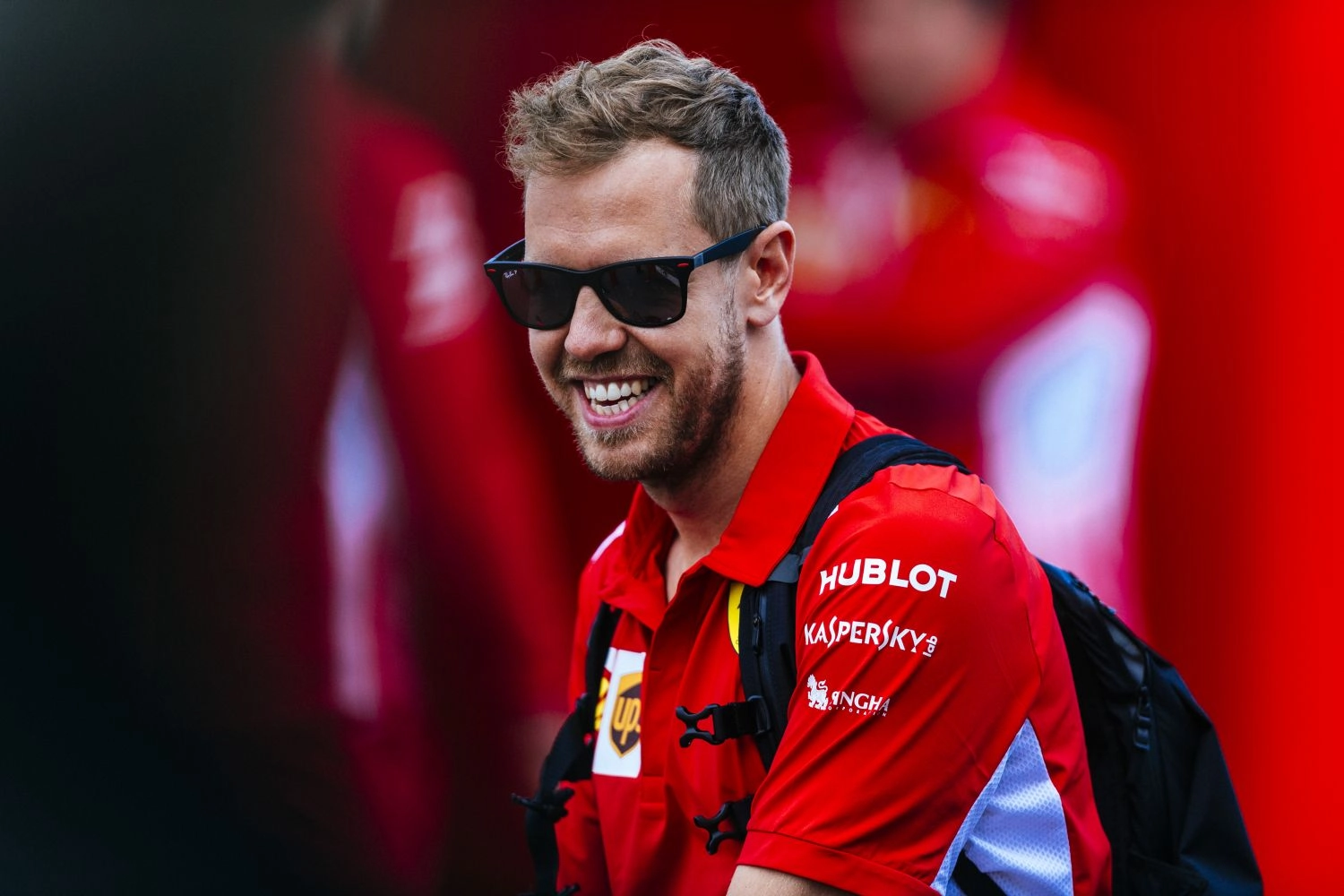 Hongrie – Essais Libres 3 : Vettel reste favori, Hamilton n’y arrive pas