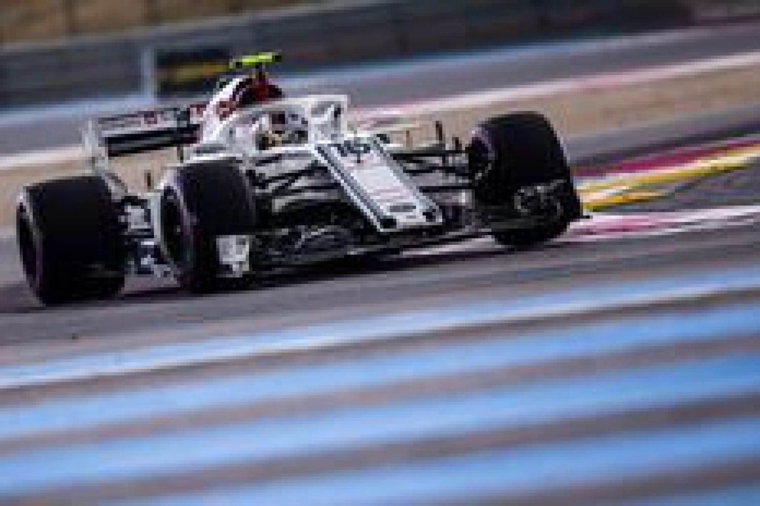 Une huitième place juste "incroyable" pour Leclerc !