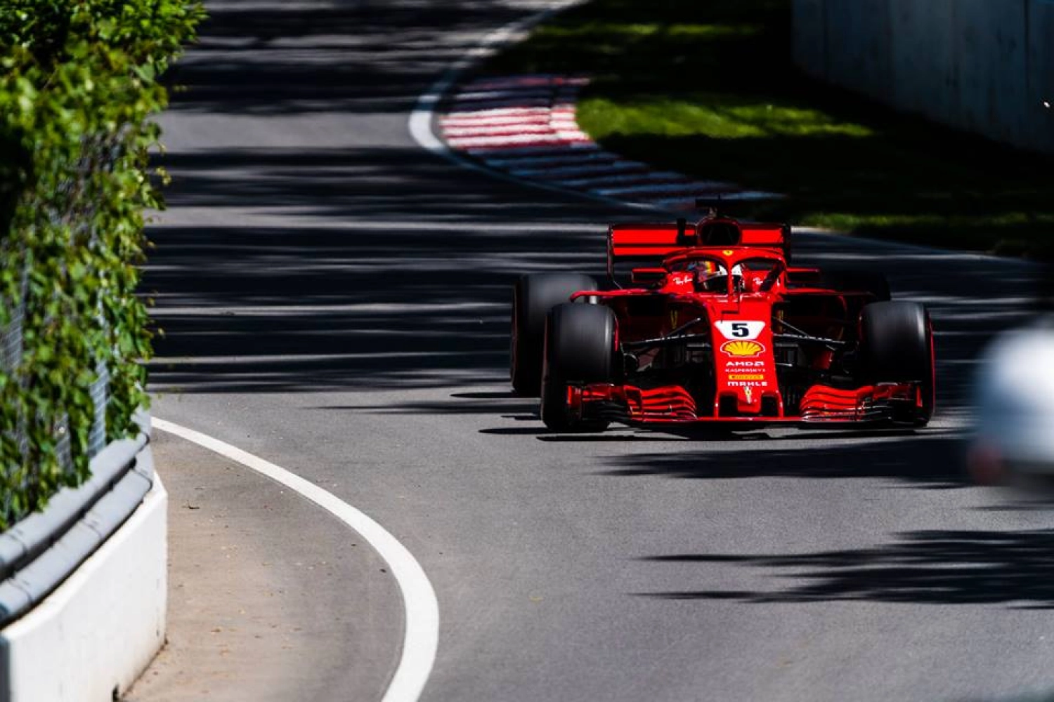 Canada – Course : Intraitable, Vettel l’emporte… et prend la tête du championnat !