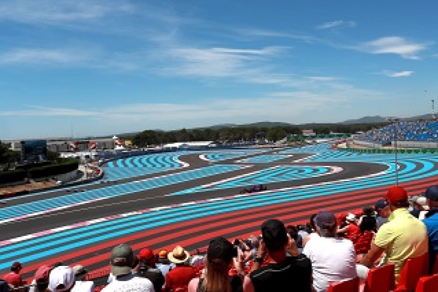Le Circuit Paul Ricard s’offre un petit lifting !