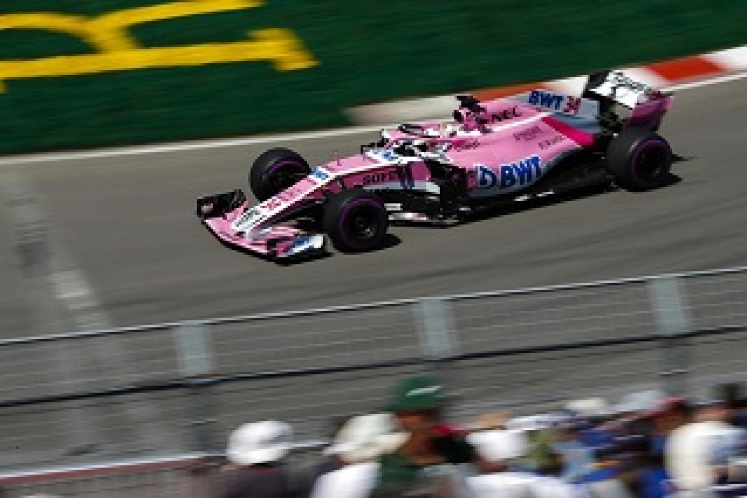 Un vendredi à Montréal : Des premiers pas de Latifi aux inquiétudes de Renault