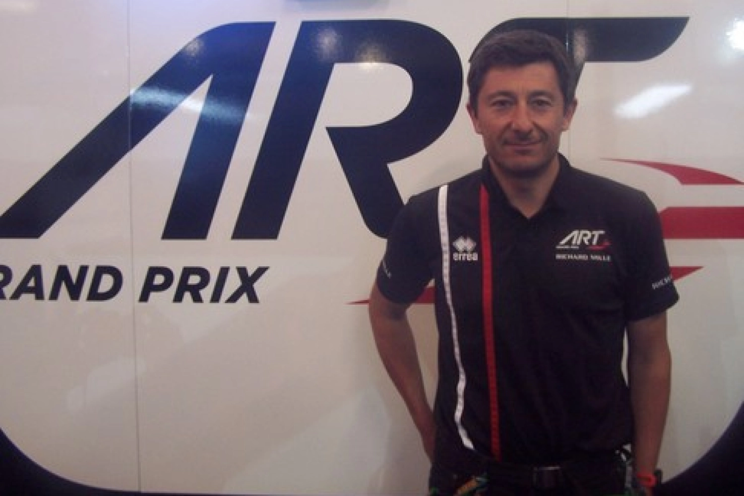 Sébastien Philippe (ART Grand Prix) : "la philosophie de la Formule 2 actuelle n’est pas loin de celle de 2017"