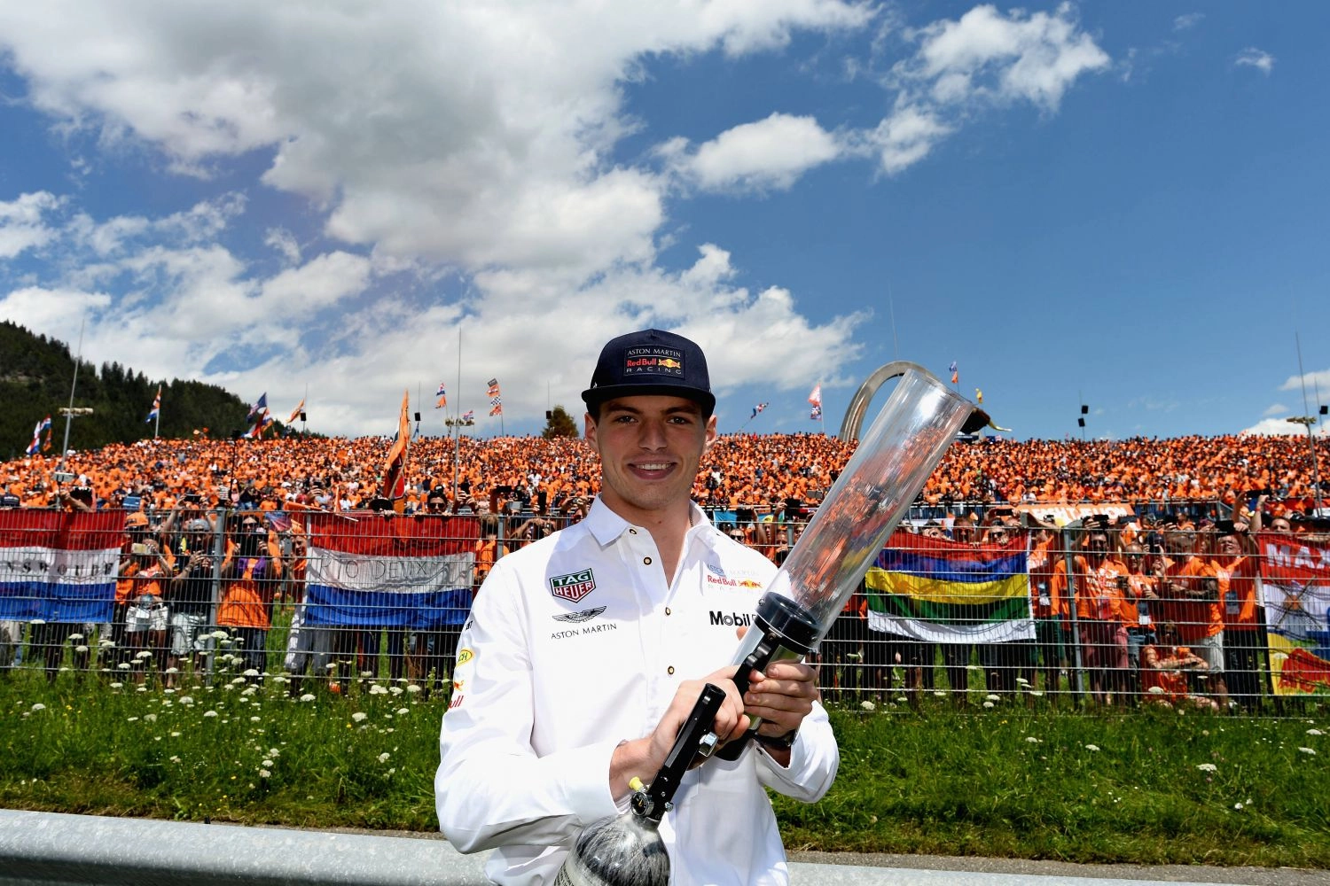 Max Verstappen ou l’incarnation du nouvel esprit « Show » de Liberty Media