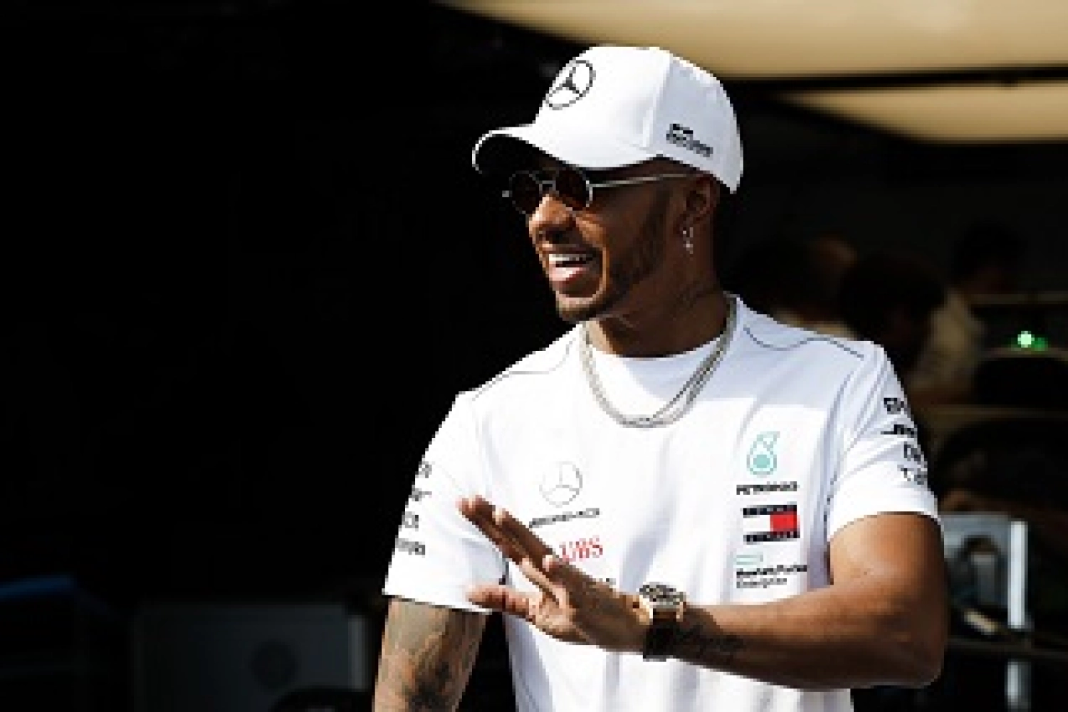 Hamilton continue de faire tomber les records de Michael Schumacher