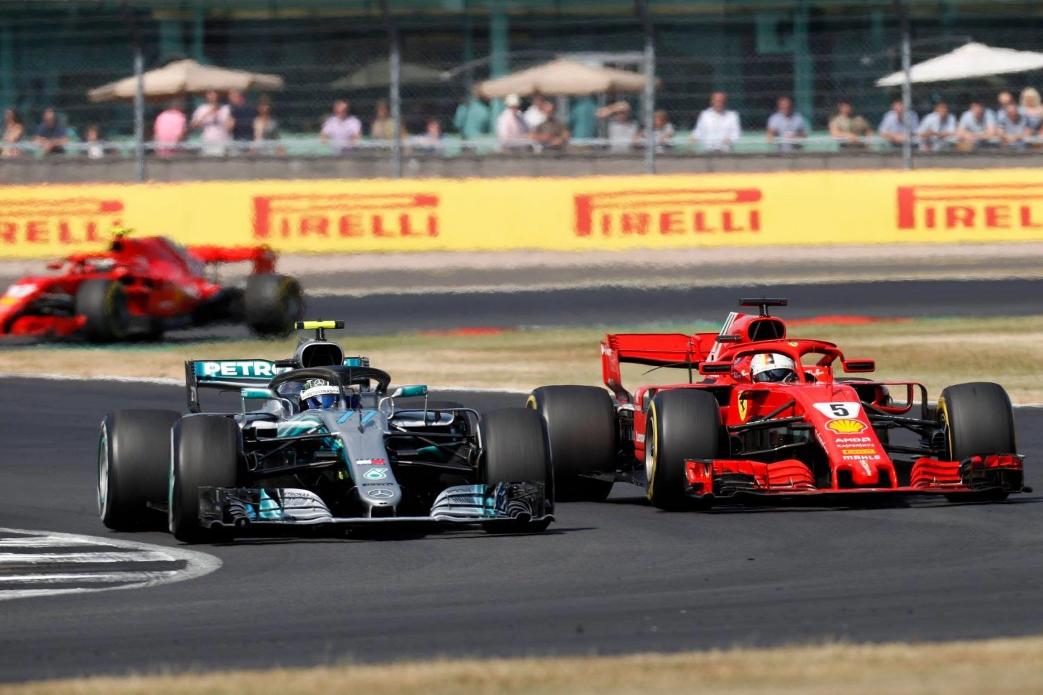 Les enjeux du Grand Prix d’Abou Dhabi