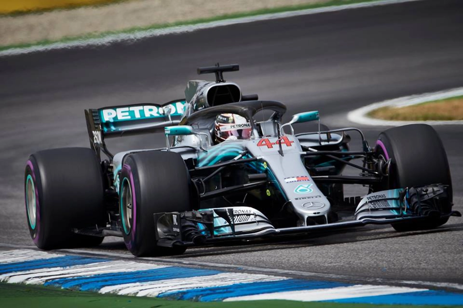 Allemagne – Course : Renaissance pour Hamilton, catastrophe pour Vettel !