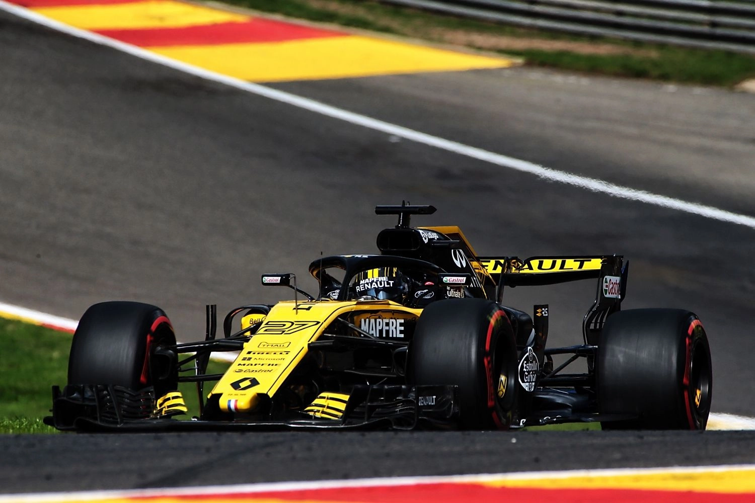 Abiteboul : "Renault peut tout s’offrir" en F1