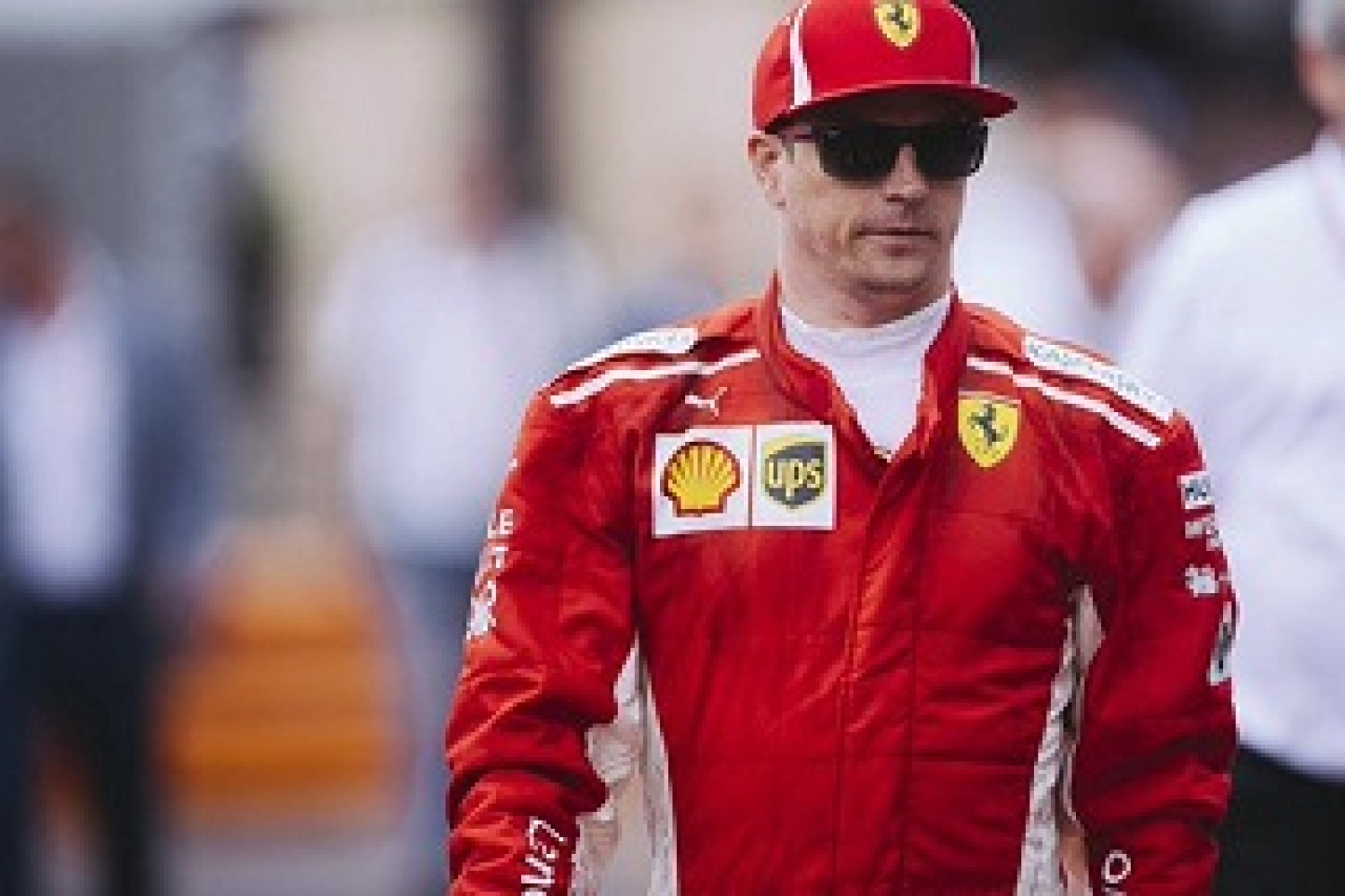 Raikkonen sera t-il toujours avec Ferrari en 2019 ?