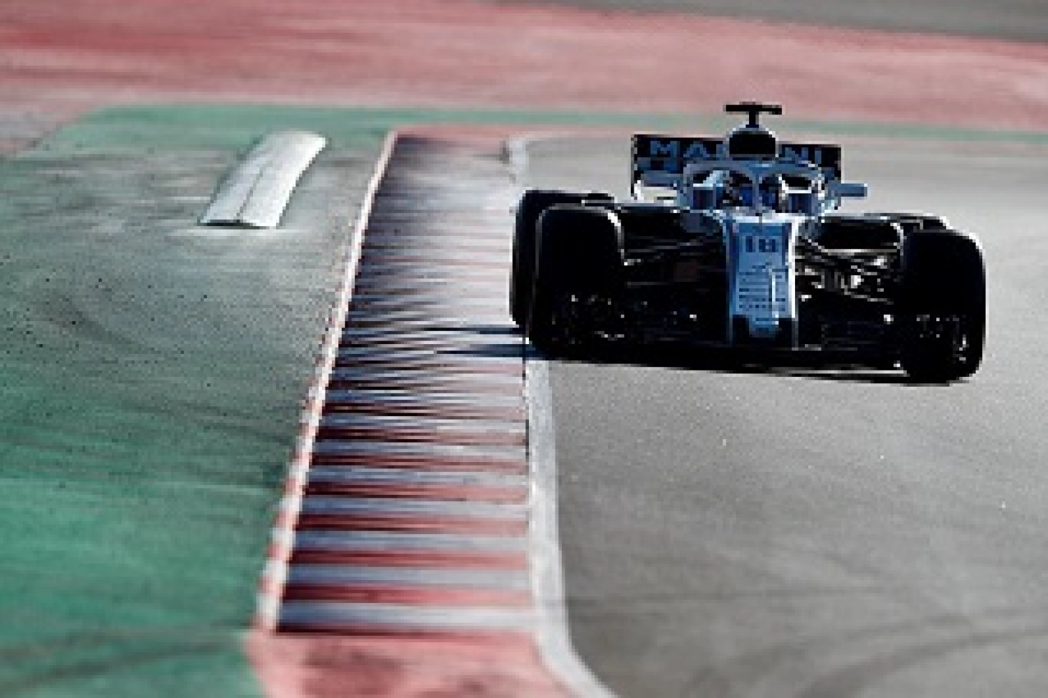 Bilan mi-saison : Williams, à la recherche du temps perdu