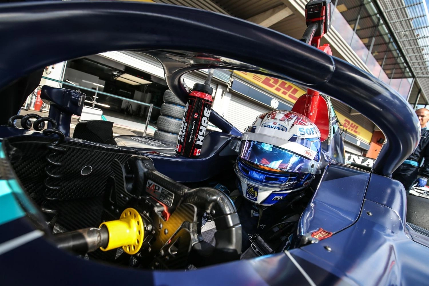 Belgique – Course 2 : Latifi s’impose après une course parfaite, Norris et Albon sur le podium