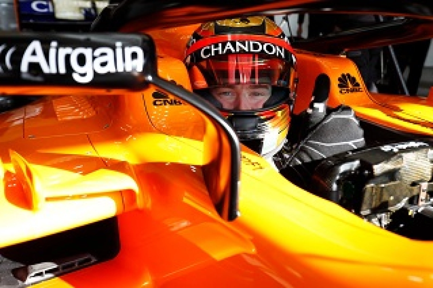 Stoffel Vandoorne sait ce qu’il fera en 2019 !