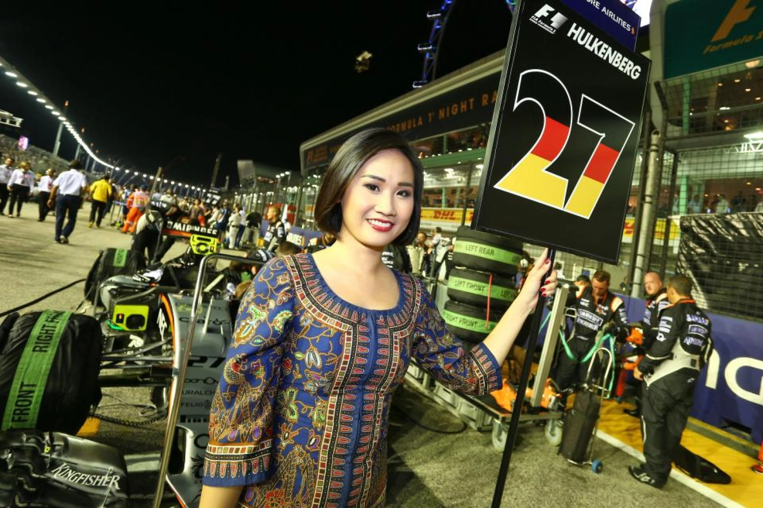 Singapour – Présentation : Ne pas se brûler sous le feu des projecteurs