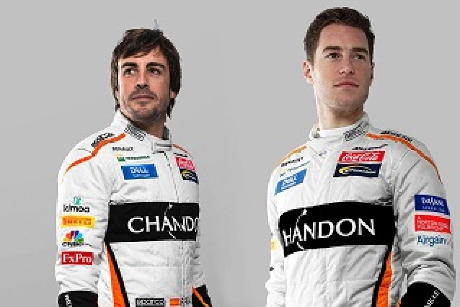 McLaren : nouveau sponsor avec Coca-Cola !