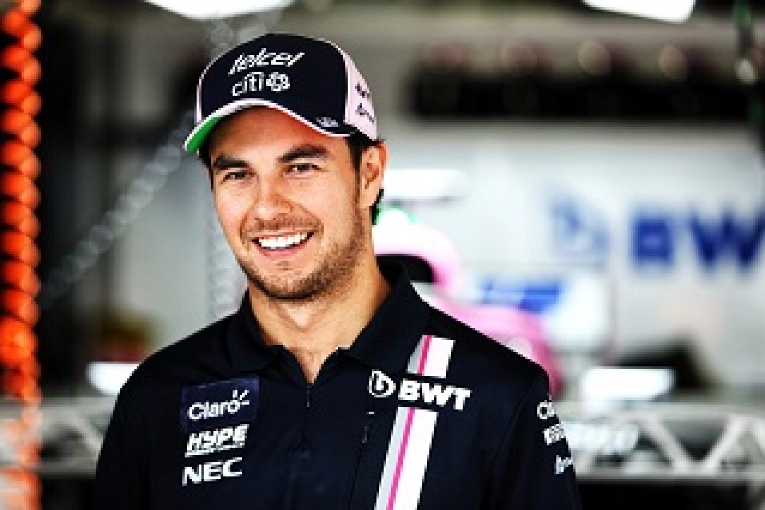 Officiel : Sergio Pérez reste chez Force India en 2019