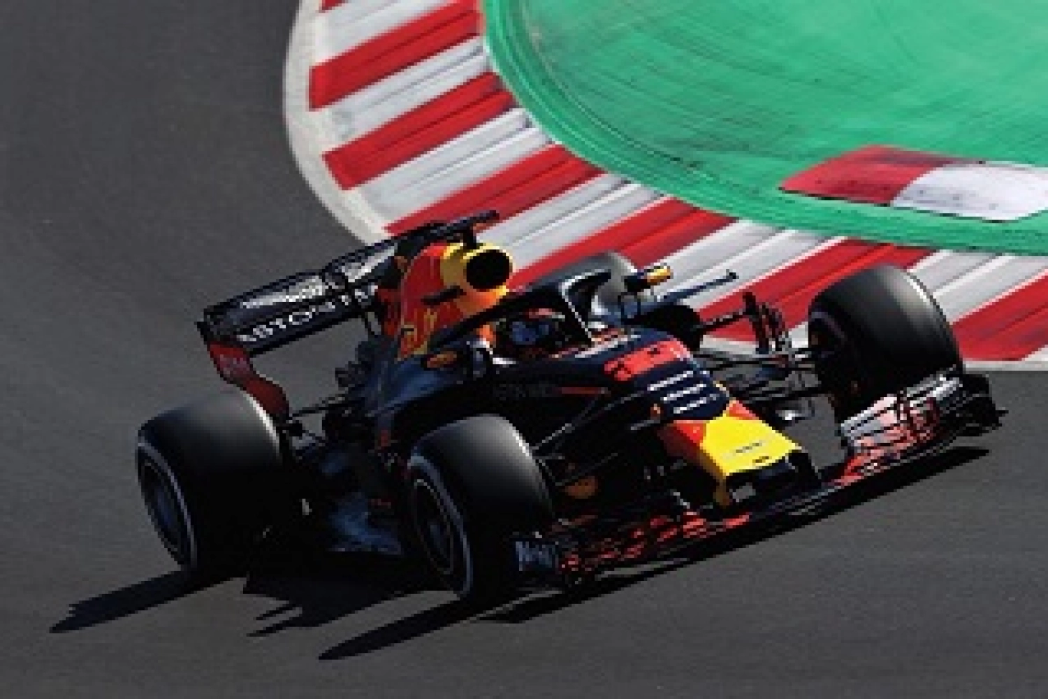 Etats-Unis – Essais Libres 1 : Verstappen le plus rapide, Mercedes prépare 2020
