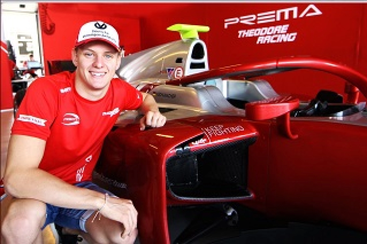 Mick Schumacher vers la Formule 2 en 2019 !