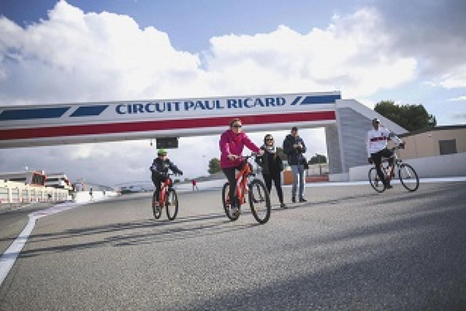 Le Circuit Paul Ricard ouvre ses portes gratuitement pour le Téléthon