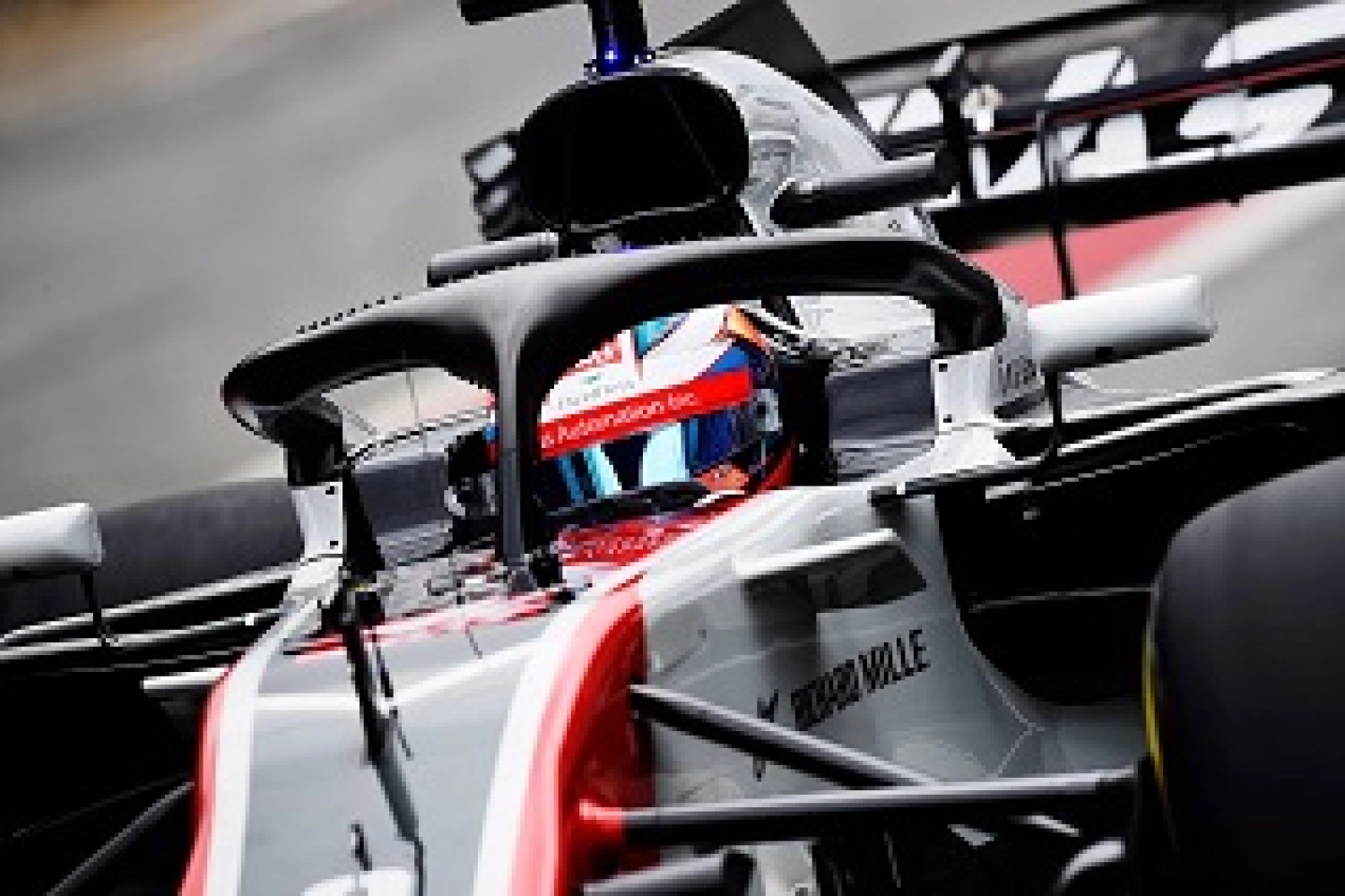 La FIA confirme la disqualification de Haas à Monza