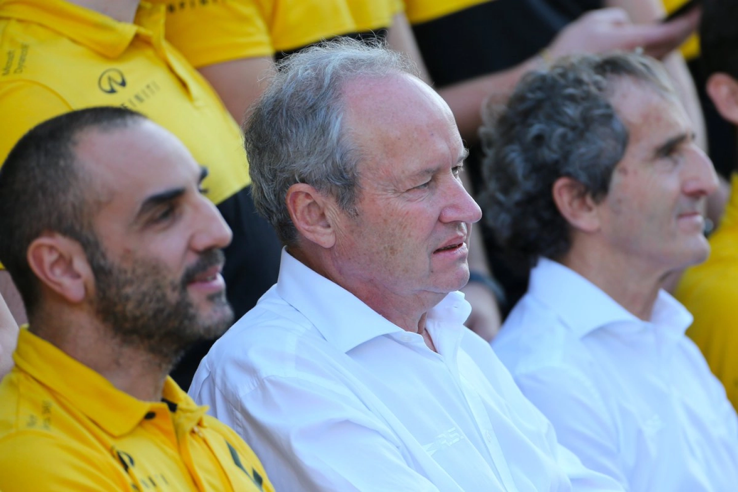 Jérôme Stoll va quitter ses fonctions de Président de Renault Sport Racing