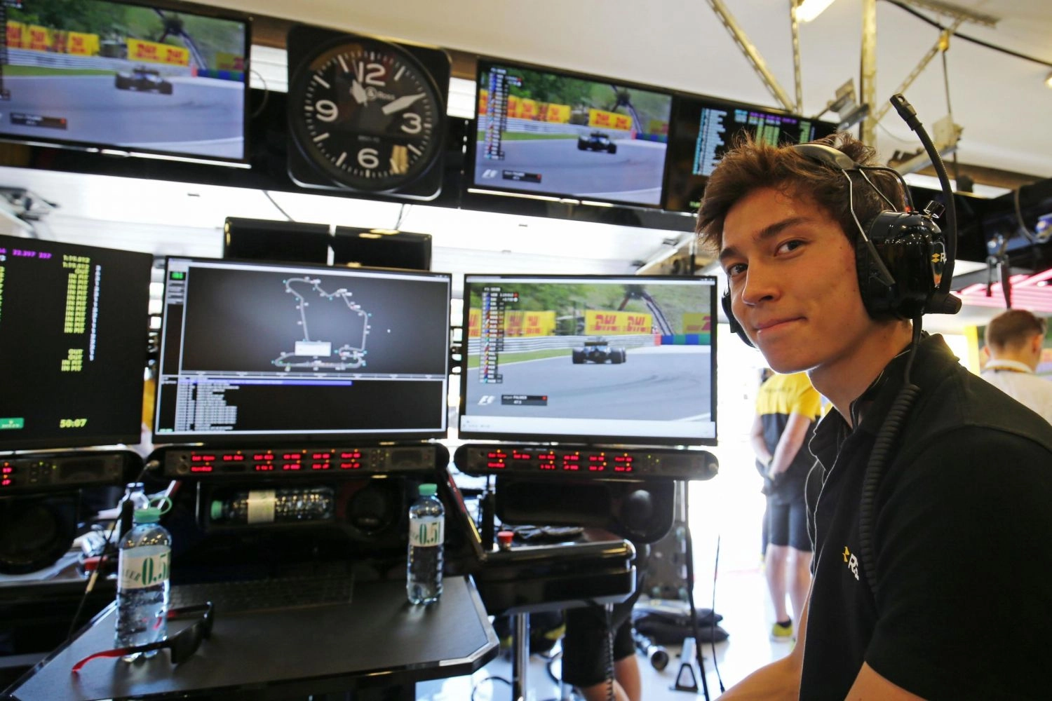 Jack Aitken signe chez Campos Racing