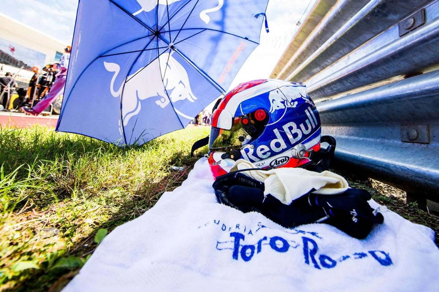 Toro Rosso changera bien de nom en 2020