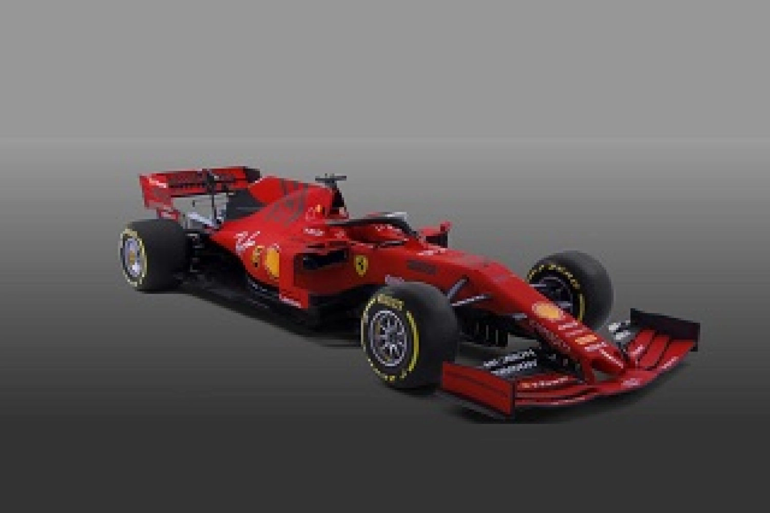 Officiel : Ferrari vise la victoire avec sa SF90