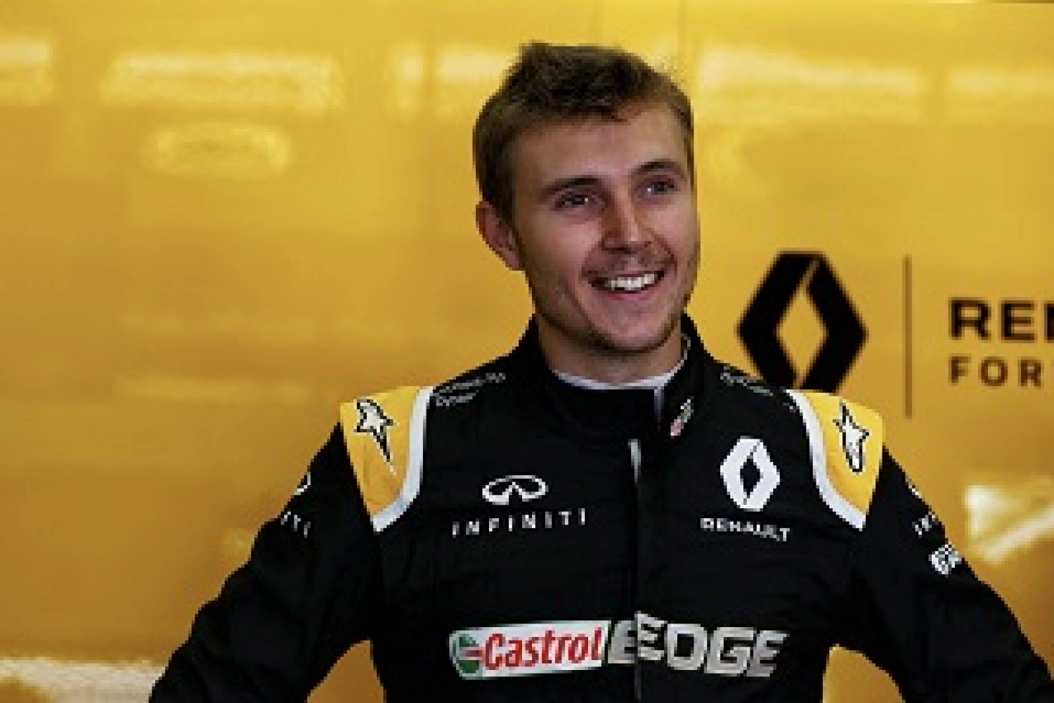 Sirotkin reste en F1 chez Renault