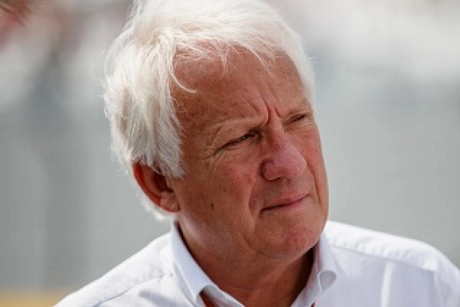 Charlie Whiting, Directeur de course de la F1, est mort