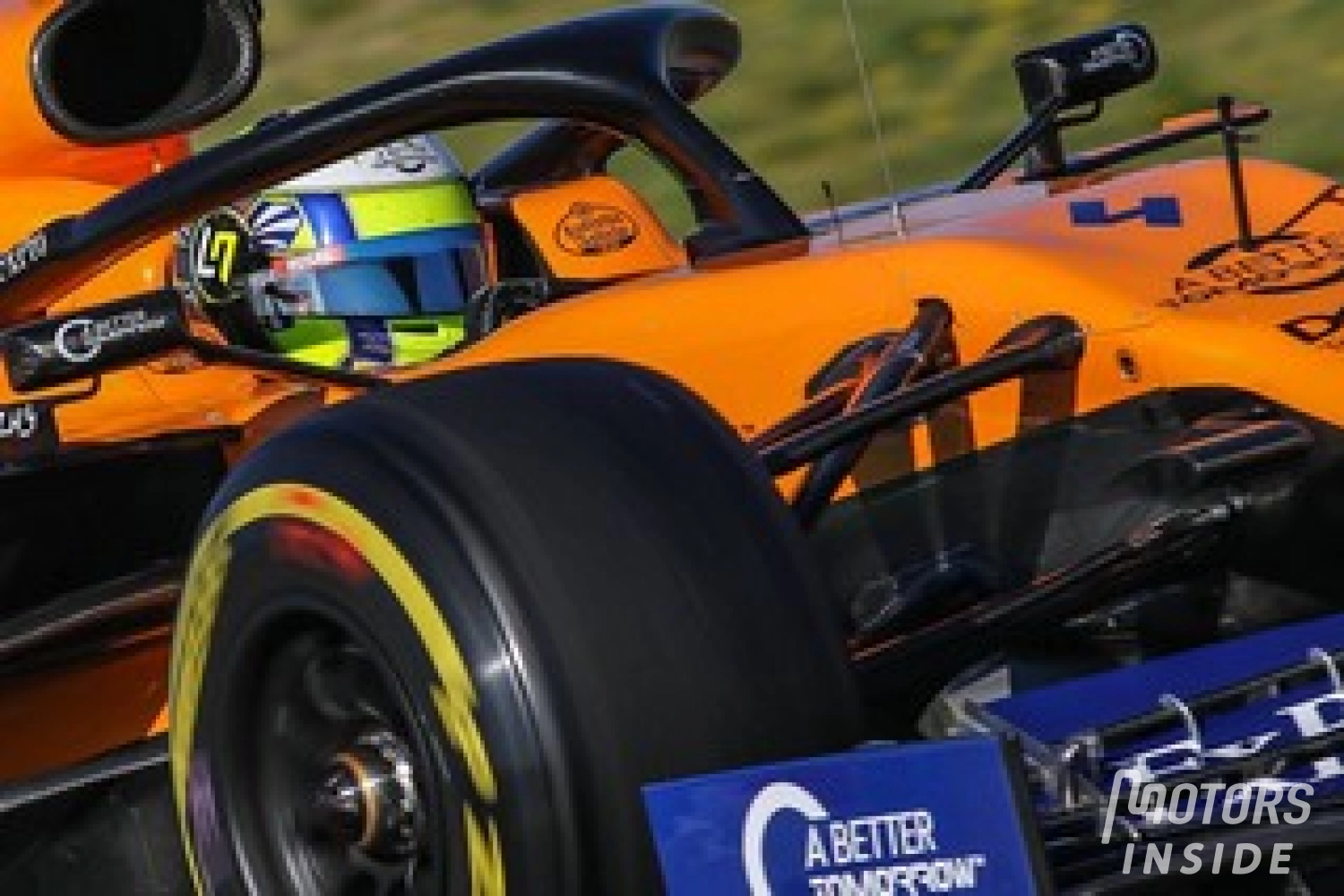 Lando Norris aimerait plus de sévérité dans les formules de promotion
