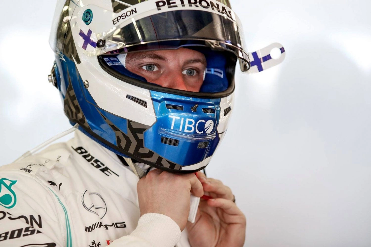 Chine – Essais Libres 3 : Bottas confirme à Shanghai, Albon écourte la séance