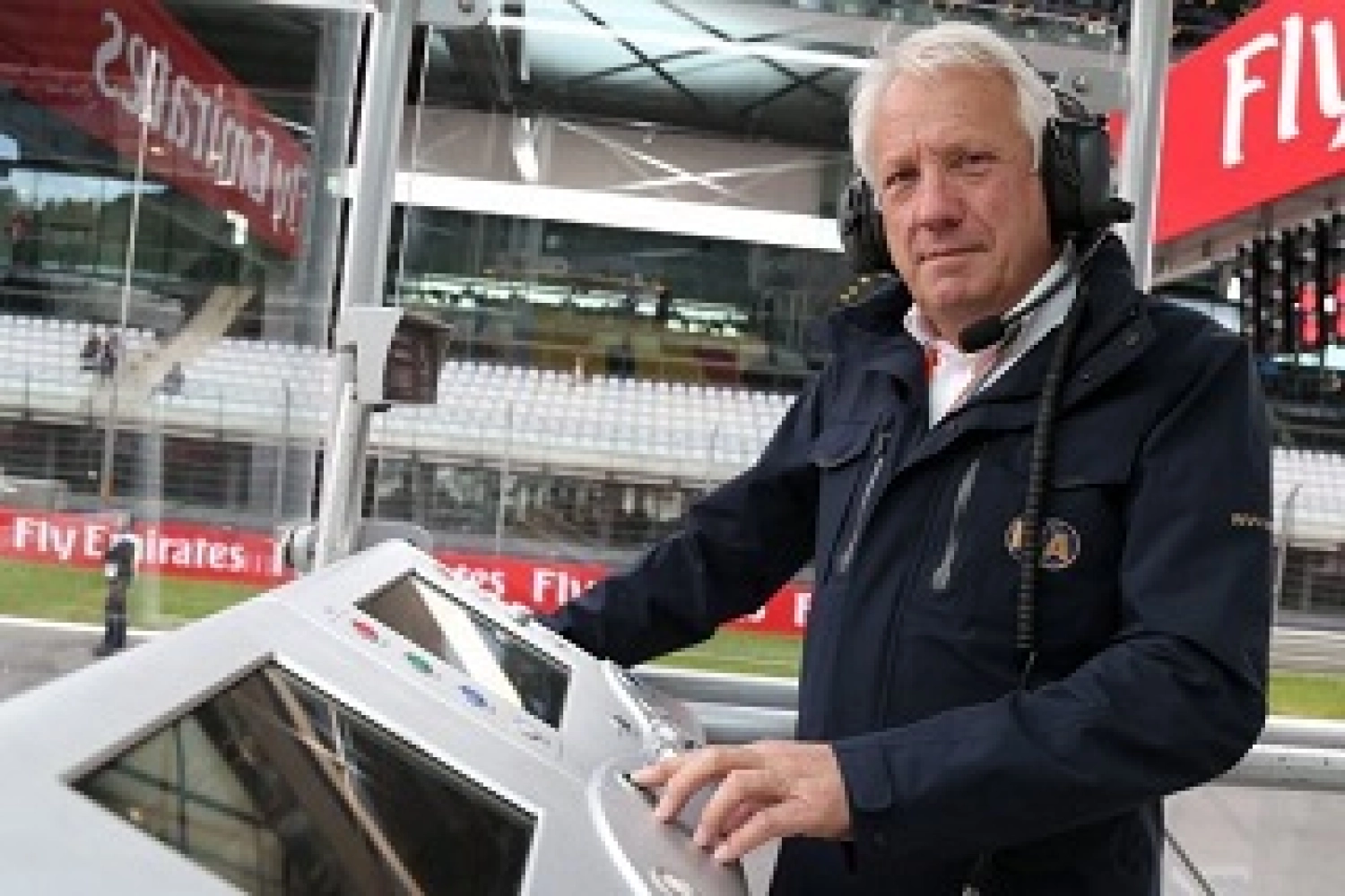 Charlie Whiting, un passionné au service de la Formule 1