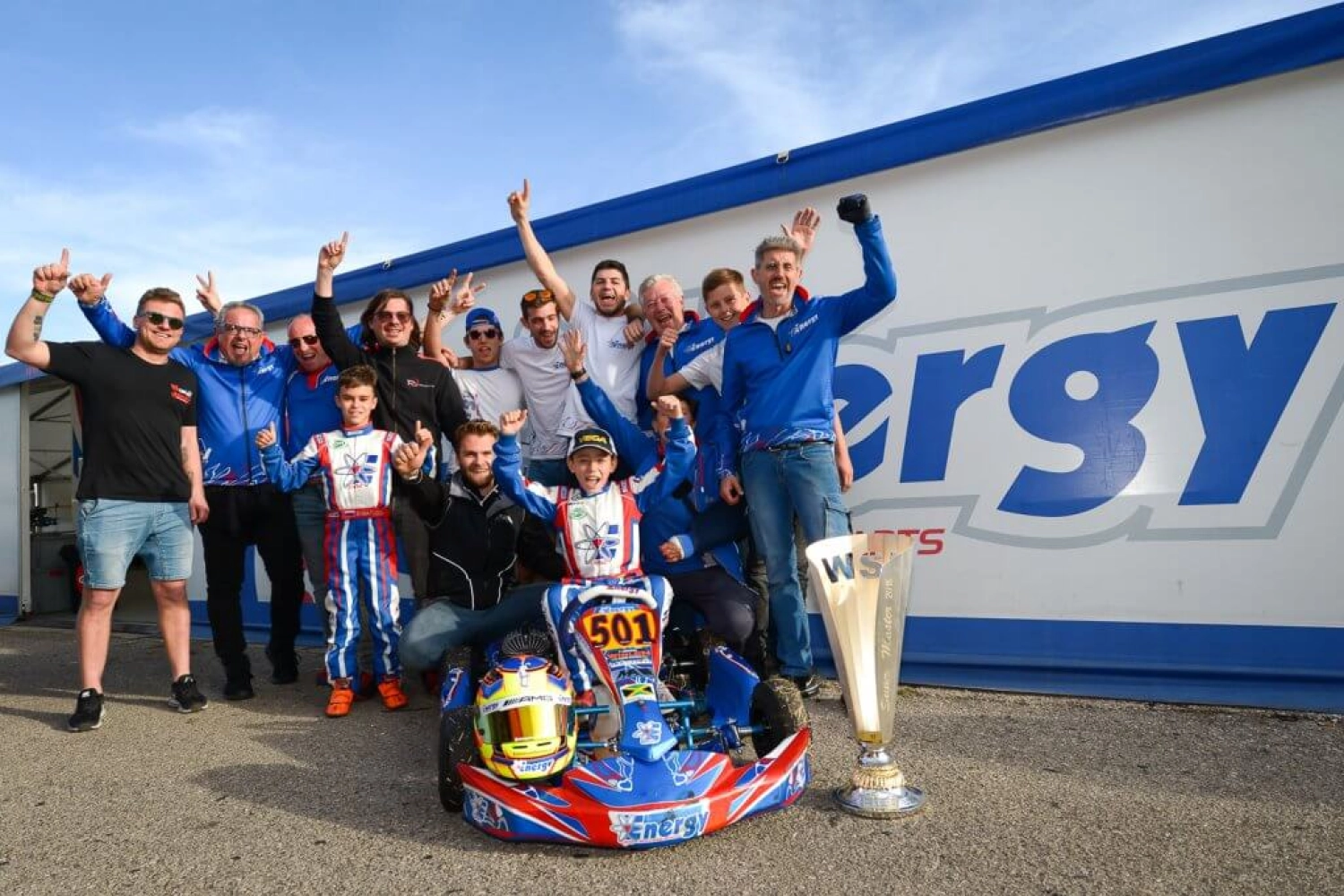 Mercedes intègre deux nouveaux membres à son programme de jeunes pilotes