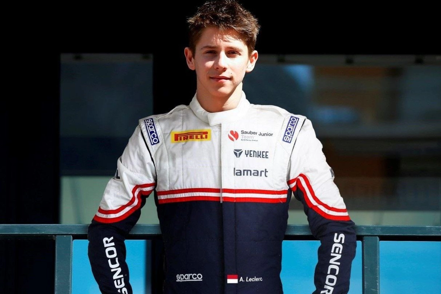 Arthur Leclerc devient membre du Sauber Junior Team