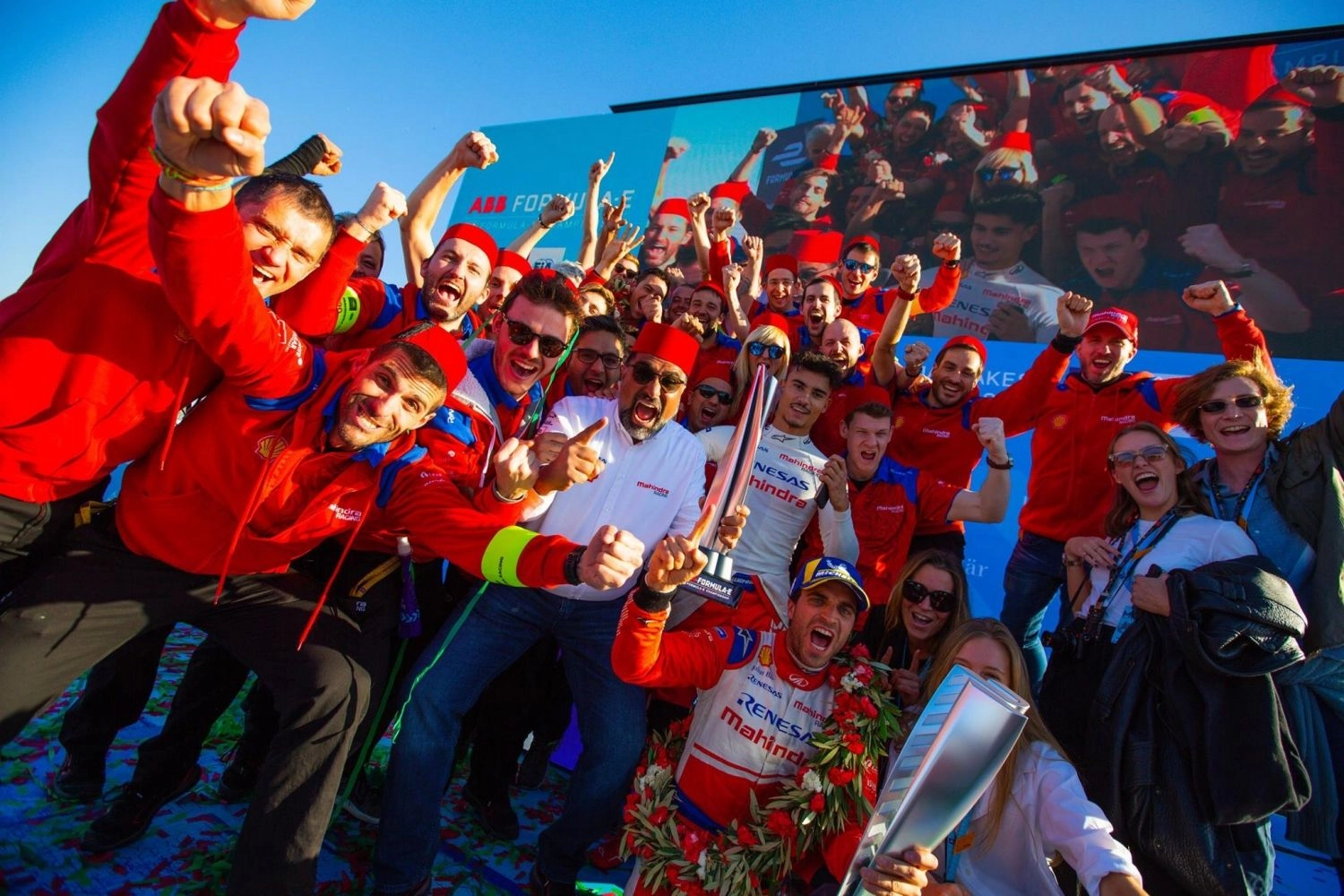 ePrix Paris : sept vainqueurs en sept courses, un début de saison imprévisible !